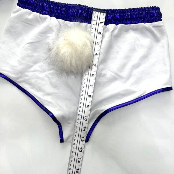 Forplay Bunny Basketball Player Costume Women Size Small / Medium - Picture 9 of 14